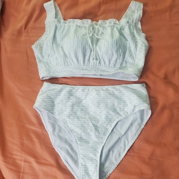 New plus size tankini set 3xl - Picture 5 of 8